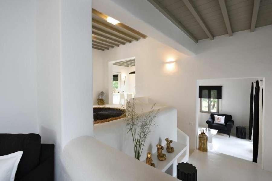 Villa Dafni 4Bed With Pool In Kalafatis Spilia Mykonos Town Ngoại thất bức ảnh