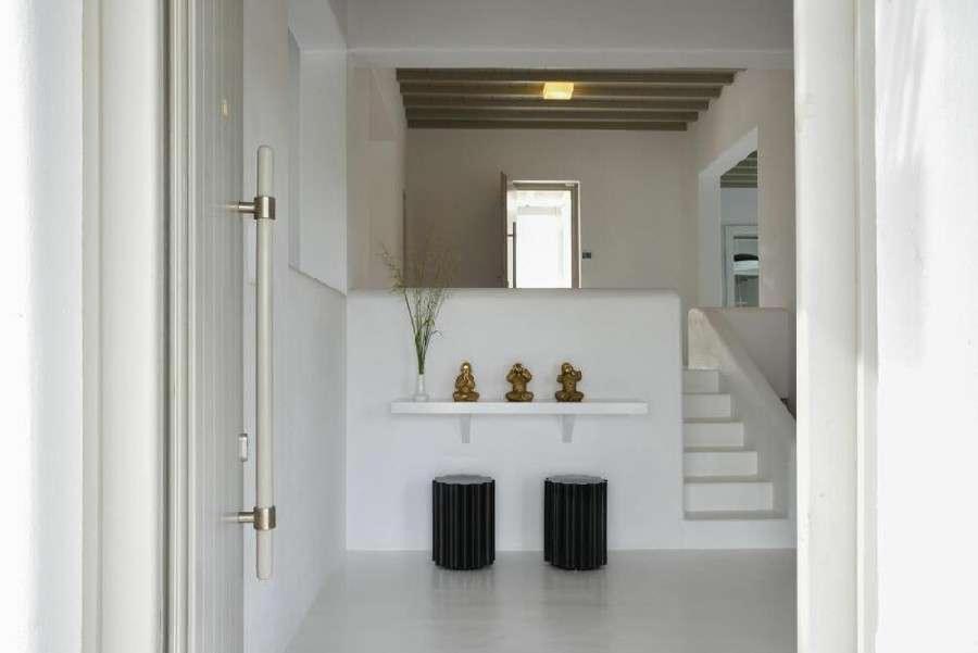 Villa Dafni 4Bed With Pool In Kalafatis Spilia Mykonos Town Ngoại thất bức ảnh