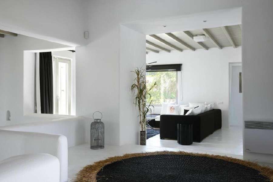 Villa Dafni 4Bed With Pool In Kalafatis Spilia Mykonos Town Ngoại thất bức ảnh
